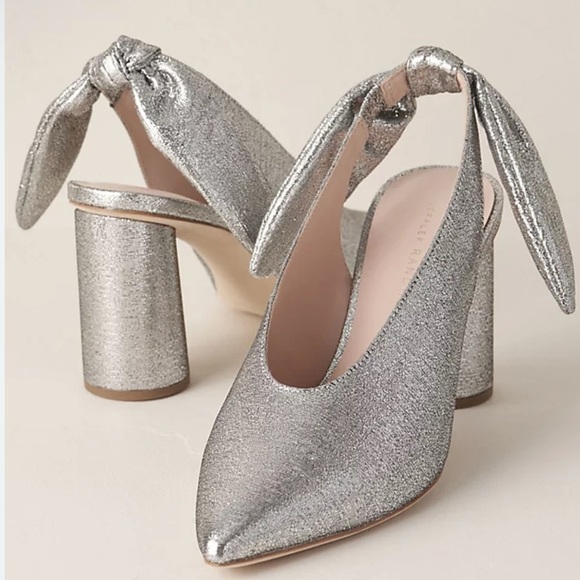 NEW Loeffler Randall Estelle Heels 7